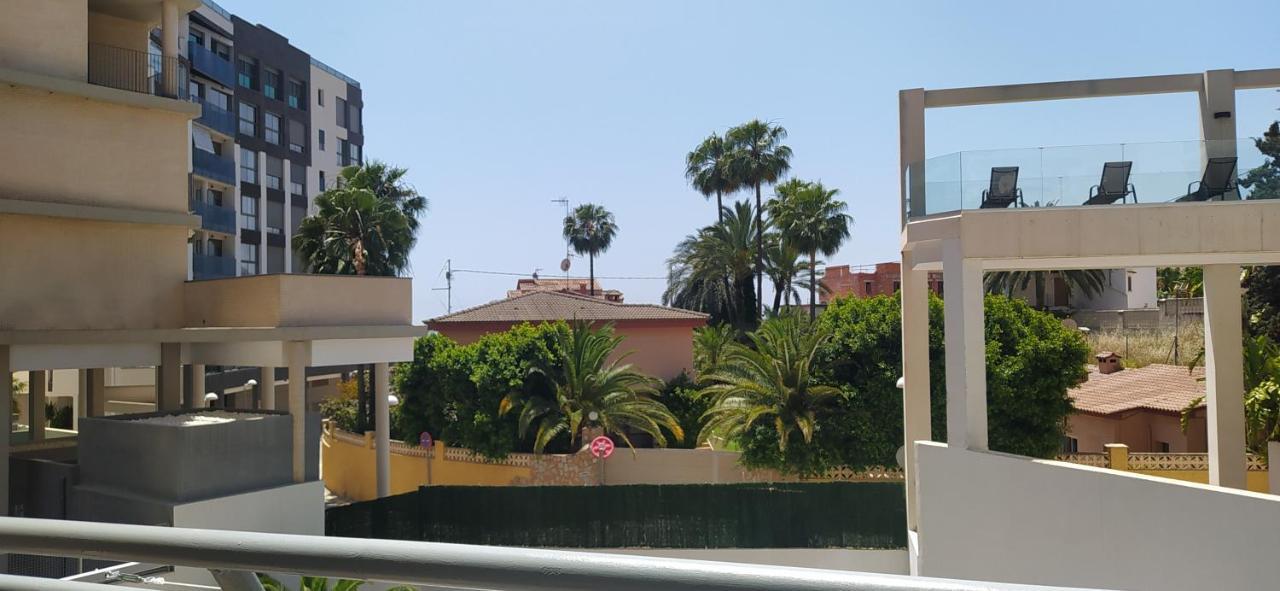 Apartamento El Cid Calp Exterior foto