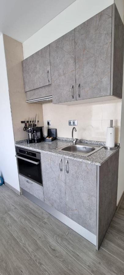 Apartamento El Cid Calp Exterior foto