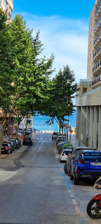 Apartamento El Cid Calp Exterior foto