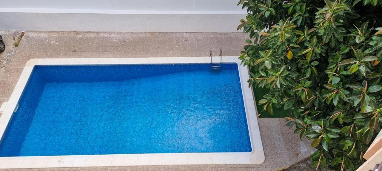 Apartamento El Cid Calp Exterior foto