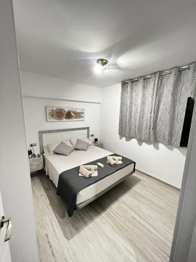 Apartamento El Cid Calp Exterior foto