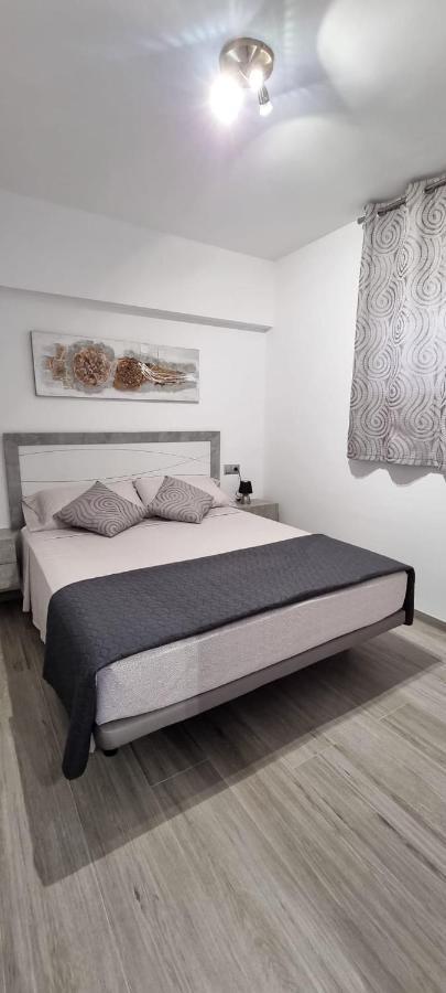 Apartamento El Cid Calp Exterior foto