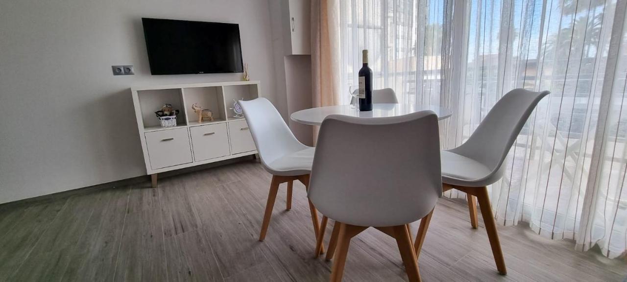 Apartamento El Cid Calp Exterior foto