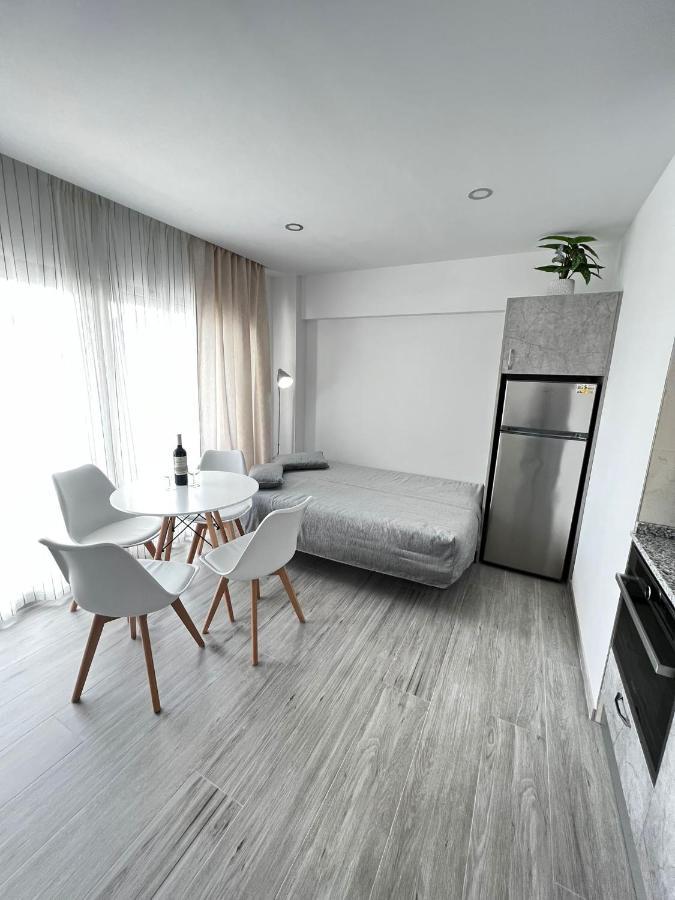 Apartamento El Cid Calp Exterior foto