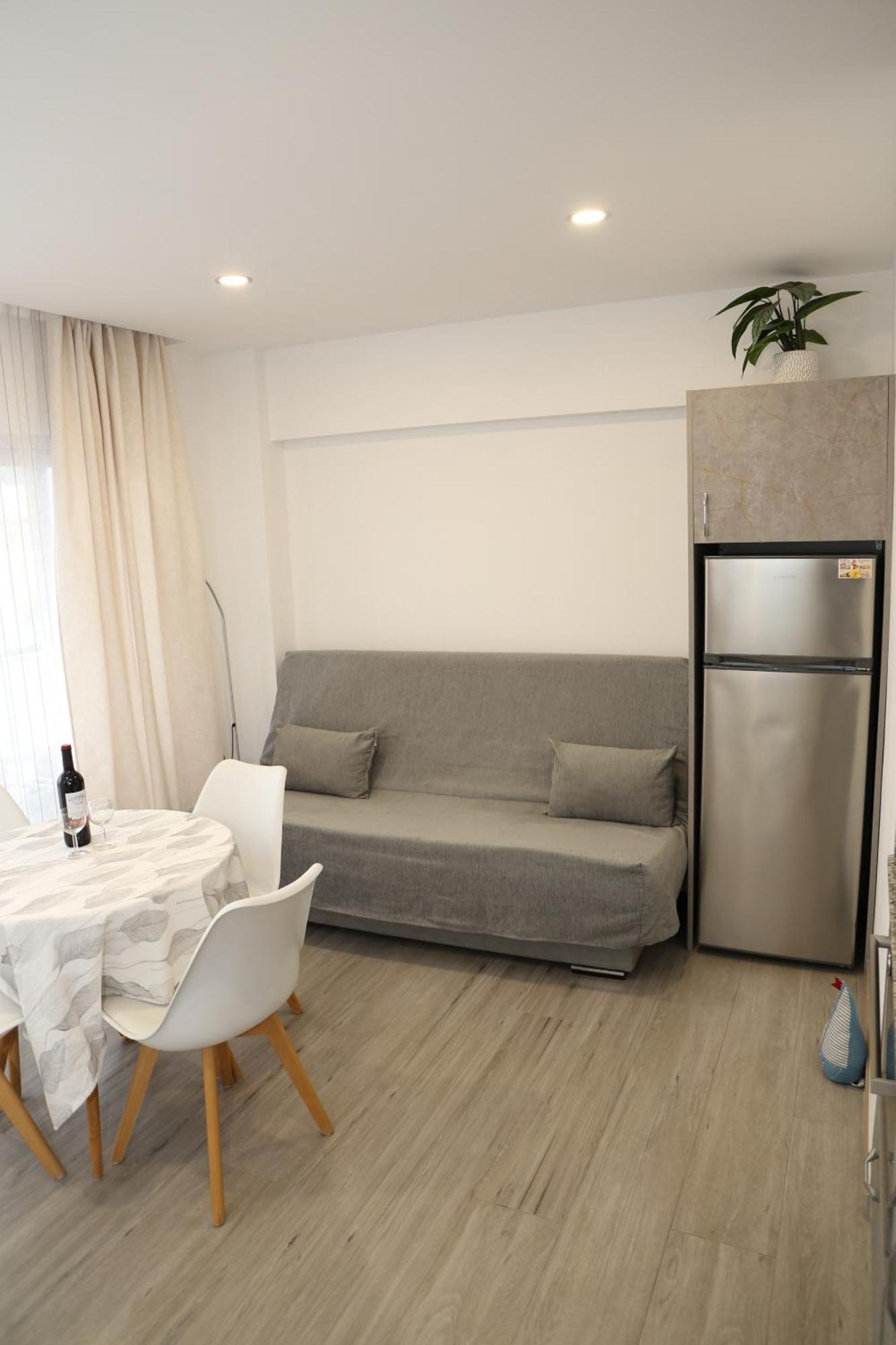 Apartamento El Cid Calp Exterior foto