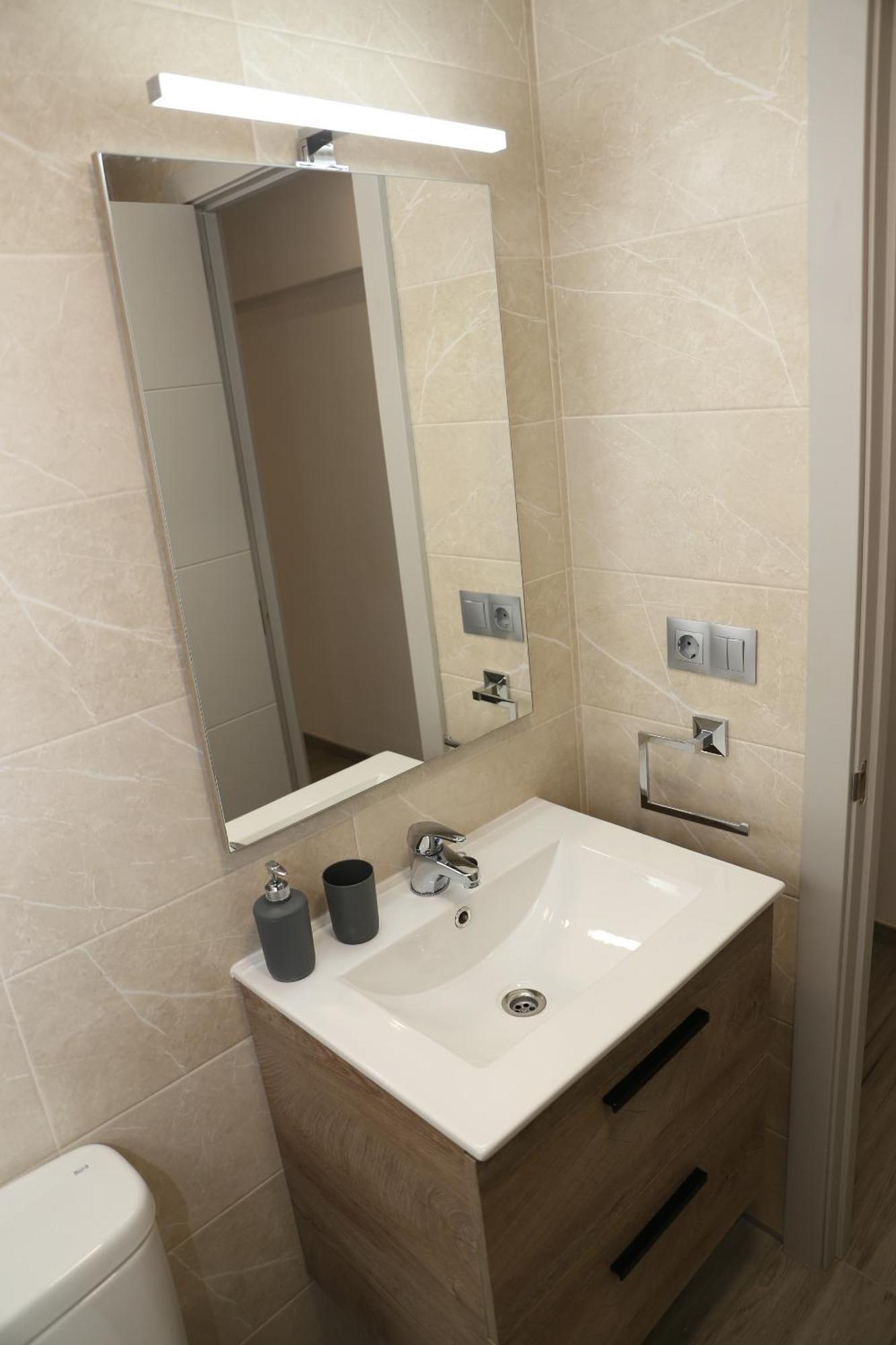 Apartamento El Cid Calp Exterior foto