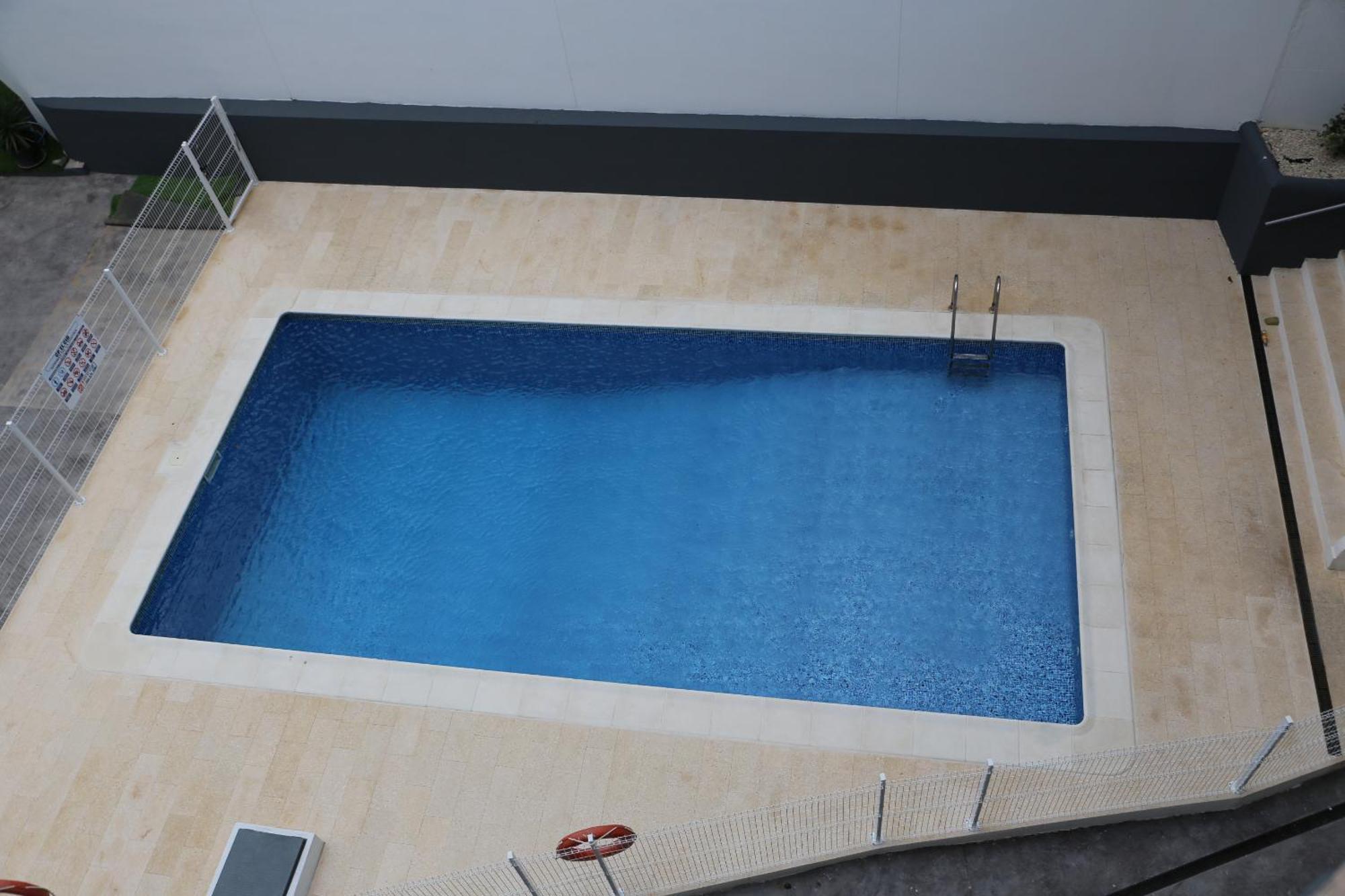 Apartamento El Cid Calp Exterior foto