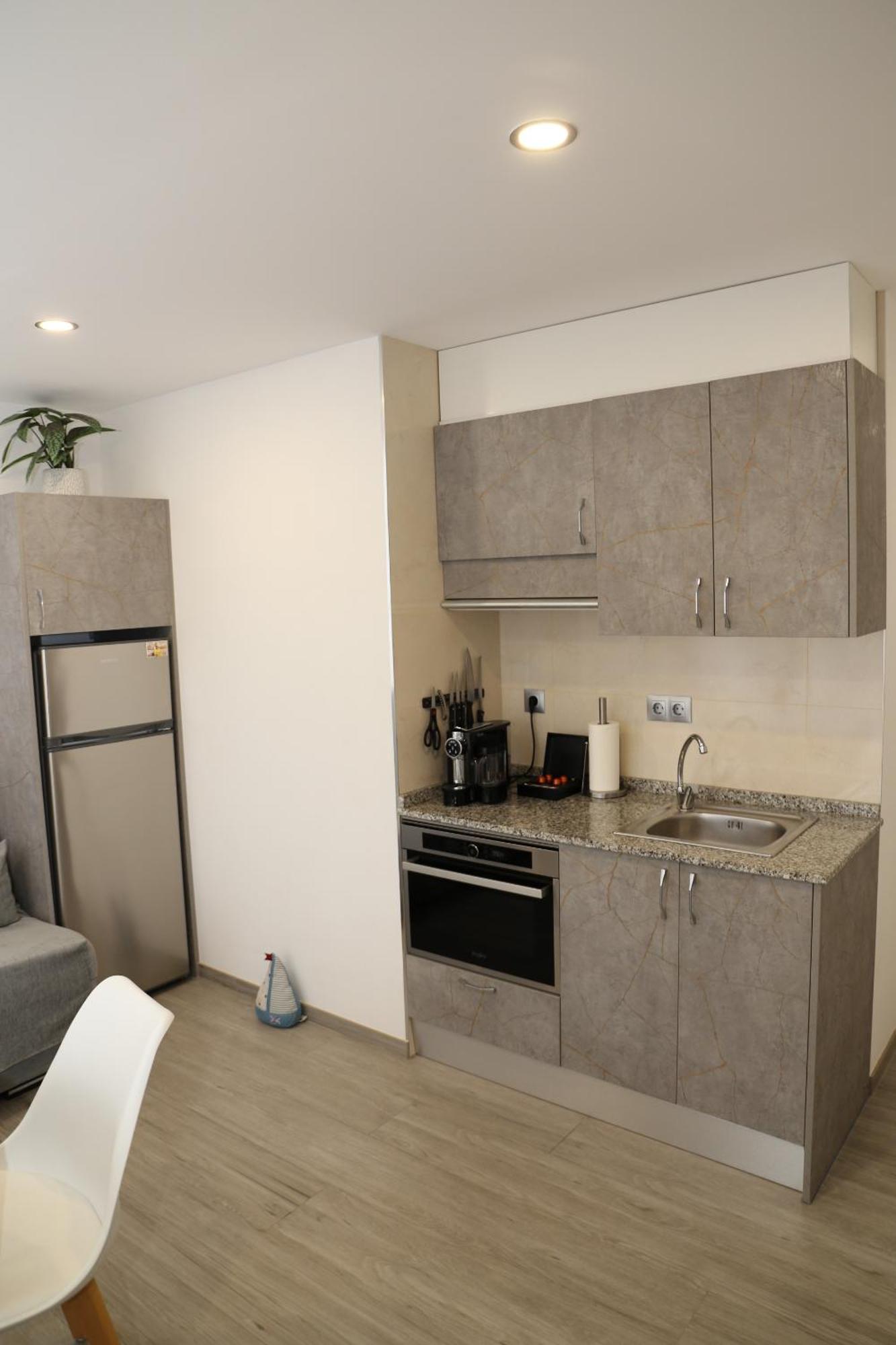 Apartamento El Cid Calp Exterior foto