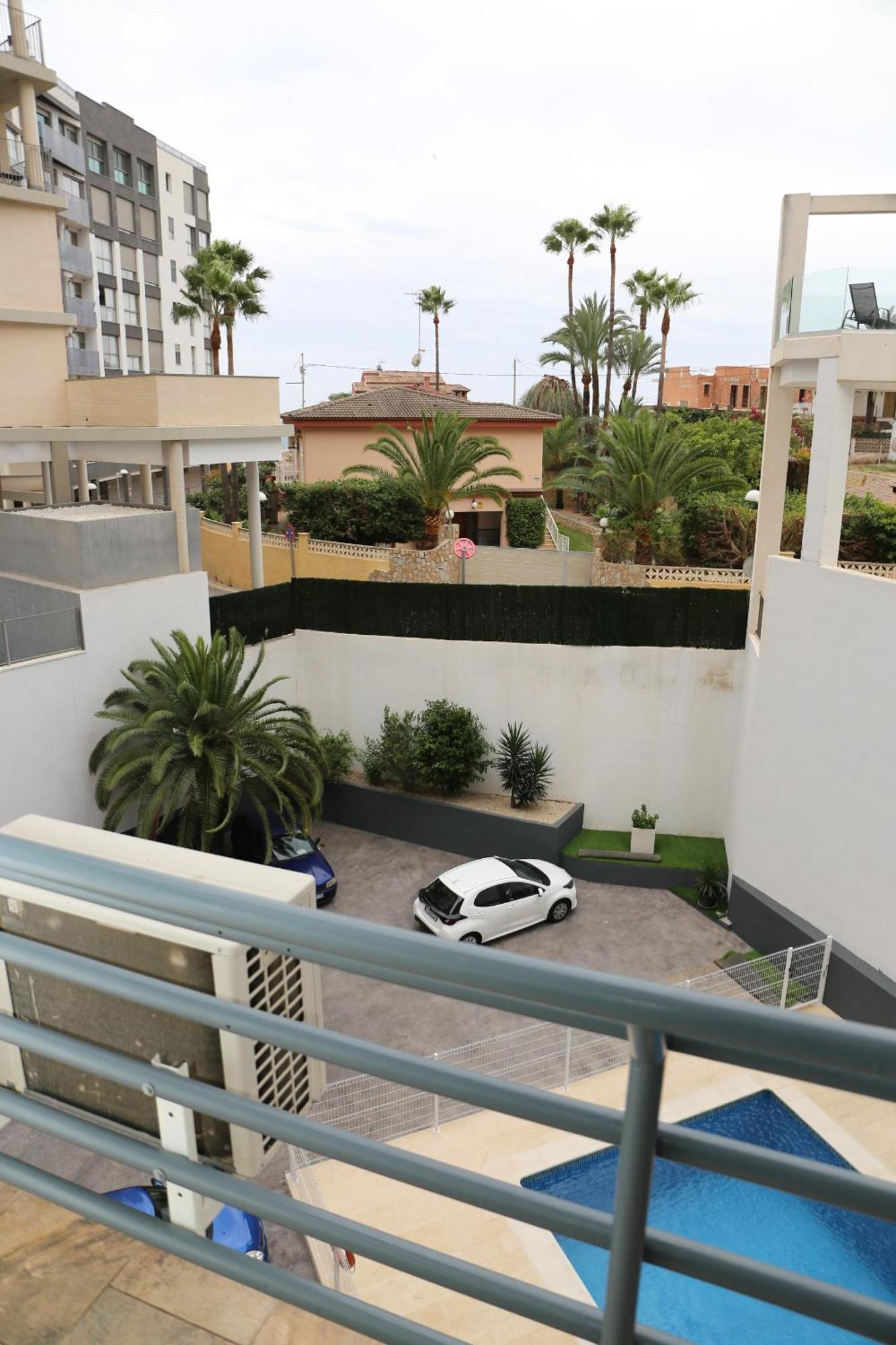 Apartamento El Cid Calp Exterior foto
